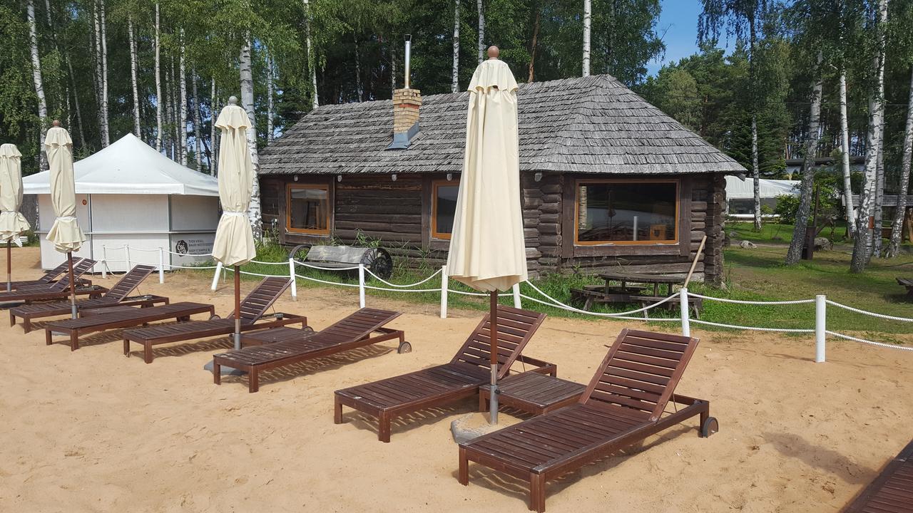 Kempings Lilaste.Com Екстериор снимка
